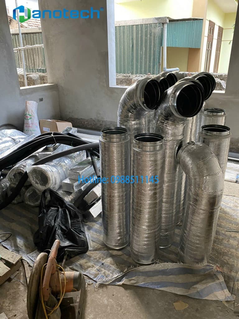 Chi Phí Lắp Đặt Điều Hòa Trung Tâm Daikin VRV Cho Biệt Thự 2026 [Tính Theo m² & Báo Giá Bóc Tách]