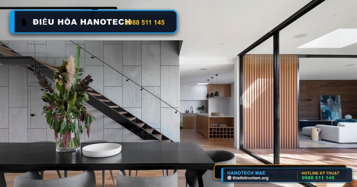 Lỗi E7 Điều Hòa Daikin: Mô Tơ Quạt Dàn Nóng DC Khắc Phục Triệt Để