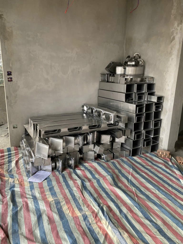Thiết Kế Hệ Thống Thông Gió Cấp Gió Tươi Daikin VAM Lọc Bụi Mịn PM2.5 Cho Phòng Ngủ & Biệt Thự 2026