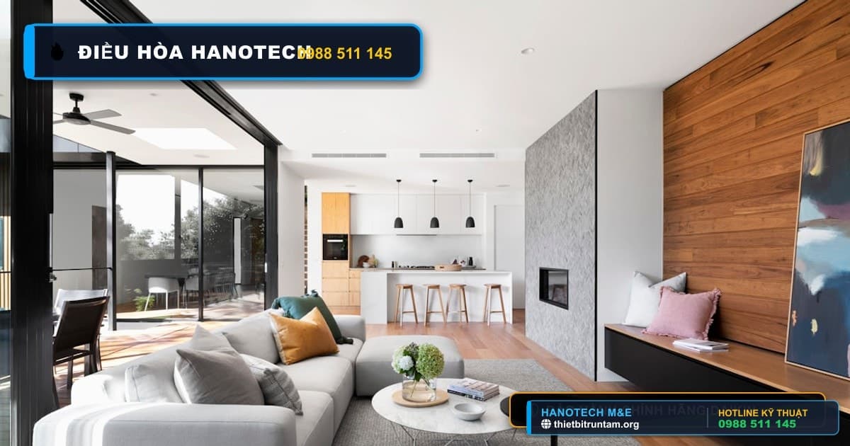 Tích Hợp Điều Hòa Daikin Vào Smart Home: Google Home & Apple