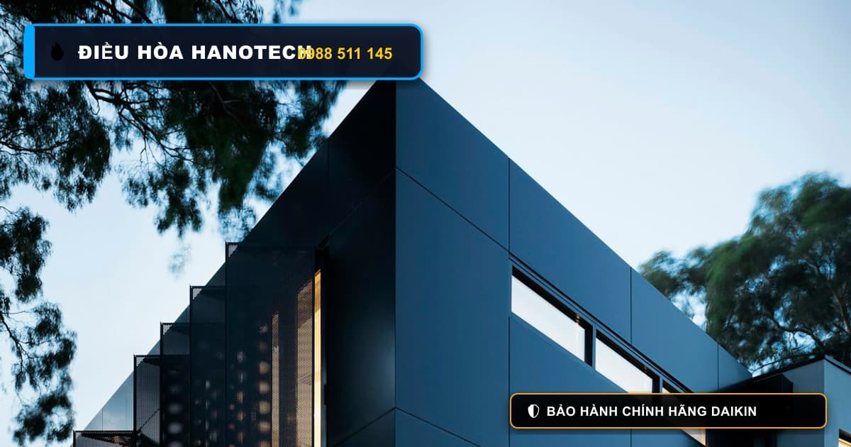 Bảng Tra Chi Tiết Dây Điện & Aptomat Daikin VRV