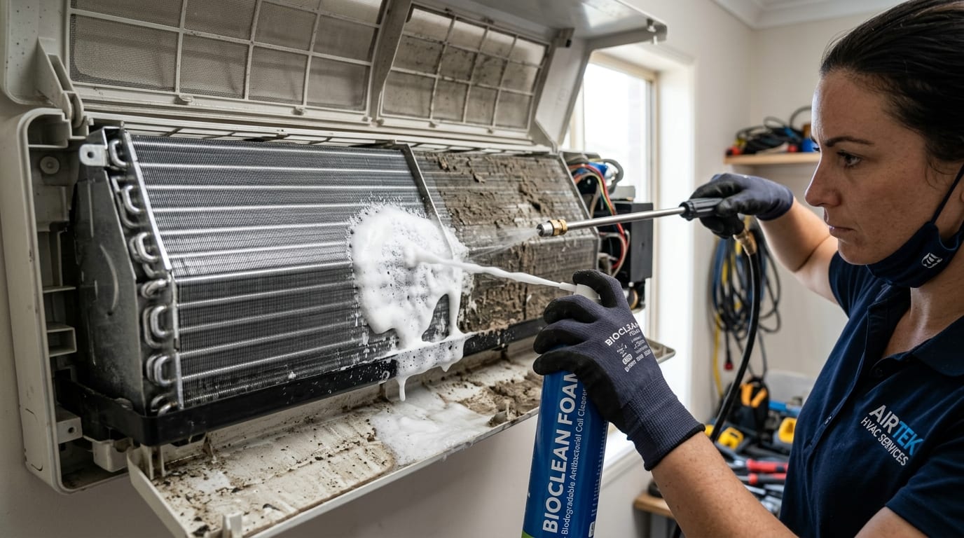 Điều Hòa Daikin Có Mùi Hôi Chua: Nguyên Nhân & Cách Xử Lý