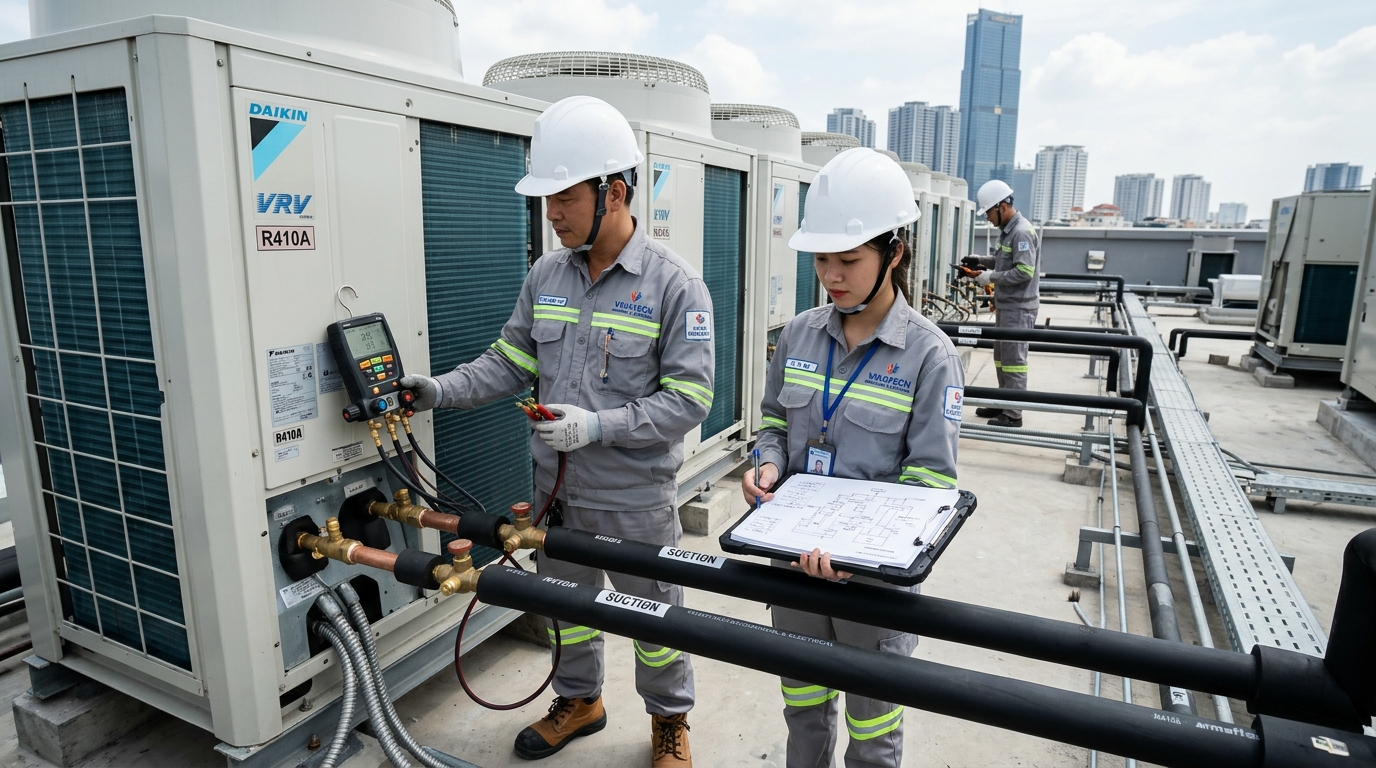 Tư Vấn Chọn Điều Hòa Daikin Theo 3 Miền Khí Hậu Việt Nam: Bắc, Trung, Nam & Vùng Biển 2026